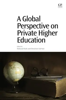 Shah / Nair |  A Global Perspective on Private Higher Education | eBook | Sack Fachmedien