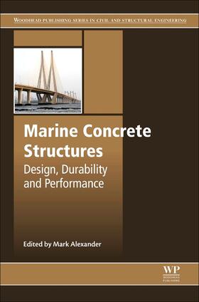 Alexander | Marine Concrete Structures | Buch | 978-0-08-100905-5 | sack.de