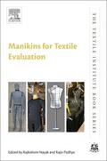 Nayak / Padhye |  Manikins for Textile Evaluation | Buch |  Sack Fachmedien