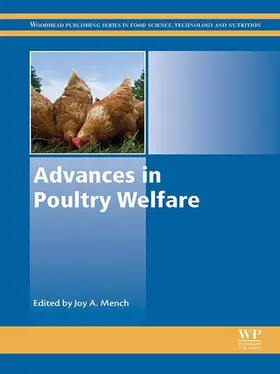 Mench | Advances in Poultry Welfare | E-Book | www.sack.de
