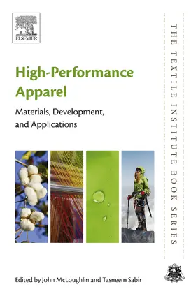 McLoughlin / Sabir | High-Performance Apparel | E-Book | www.sack.de