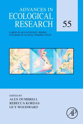 Kordas / Dumbrell / Woodward | Large-Scale Ecology: Model Systems to Global Perspectives | Buch | 978-0-08-100935-2 | www.sack.de