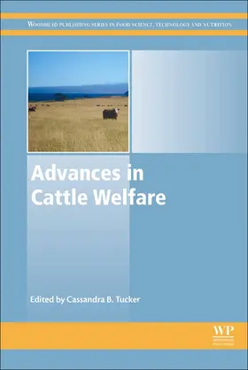 Tucker |  Advances in Cattle Welfare | Buch |  Sack Fachmedien