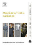Nayak / Padhye |  Manikins for Textile Evaluation | eBook | Sack Fachmedien
