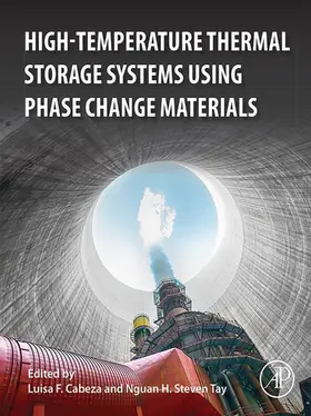 Cabeza / Tay | High-Temperature Thermal Storage Systems Using Phase Change Materials | E-Book | www.sack.de
