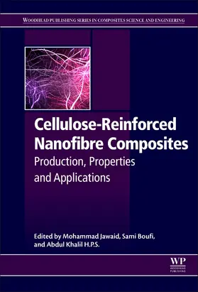Jawaid / Boufi / H.P.S. |  Cellulose-Reinforced Nanofibre Composites | Buch |  Sack Fachmedien