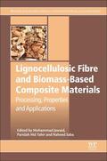 Jawaid / Paridah / Saba |  Lignocellulosic Fibre and Biomass-Based Composite Materials | Buch |  Sack Fachmedien