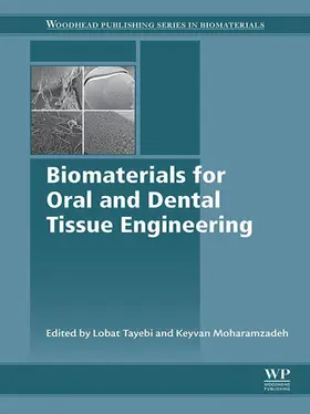 Tayebi / Moharamzadeh | Biomaterials for Oral and Dental Tissue Engineering | E-Book | www.sack.de