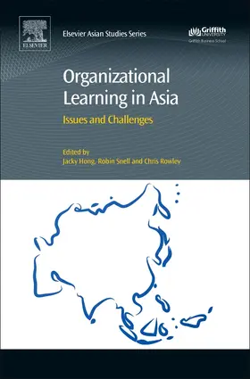 Hong / Snell / Rowley |  Organizational Learning in Asia | Buch |  Sack Fachmedien