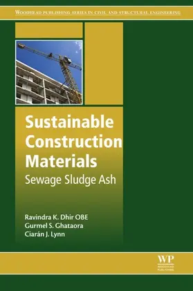 Dhir Obe / Ghataora / Lynn | Sustainable Construction Materials | E-Book | www.sack.de