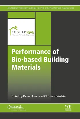 Jones / Brischke | Performance of Bio-based Building Materials | E-Book | www.sack.de