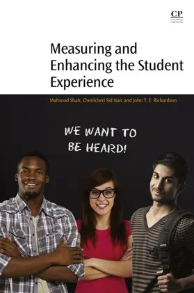 Shah / Nair / Richardson |  Measuring and Enhancing the Student Experience | eBook | Sack Fachmedien