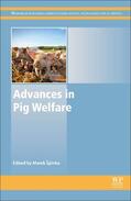 Camerlink |  Advances in Pig Welfare | Buch |  Sack Fachmedien