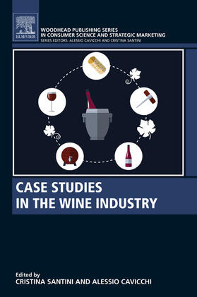 Santini / Cavicchi | Case Studies in the Wine Industry | E-Book | sack.de