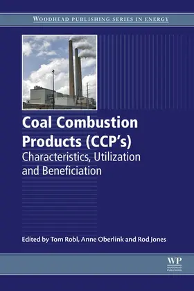 Robl / Oberlink / Jones |  Coal Combustion Products (CCPs) | eBook | Sack Fachmedien