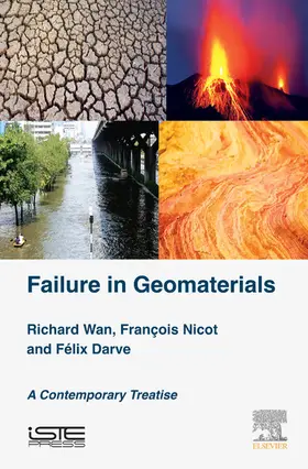 Wan / Nicot / Darve |  Failure in Geomaterials | eBook | Sack Fachmedien
