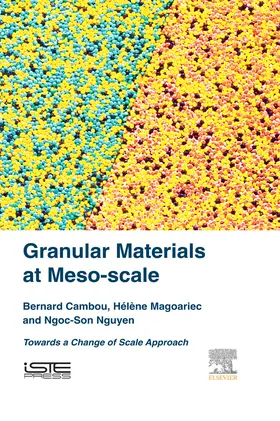 Cambou / Magoariec / Nguyen |  Granular Materials at Meso-scale | eBook | Sack Fachmedien