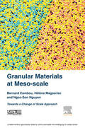 Cambou / Magoariec / Nguyen |  Granular Materials at Meso-scale | eBook | Sack Fachmedien