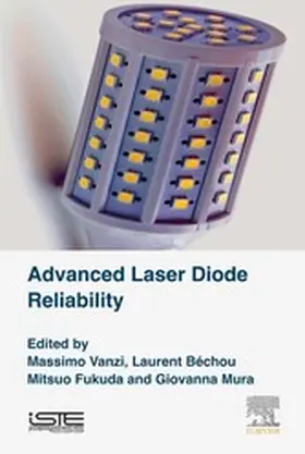 Vanzi / Bechou / Fukuda |  Advanced Laser Diode Reliability | eBook | Sack Fachmedien