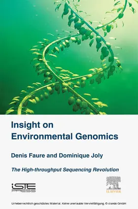 Faure / Joly |  Insight on Environmental Genomics | eBook | Sack Fachmedien