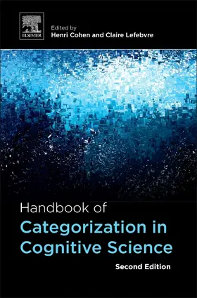 Cohen / Lefebvre |  Handbook of Categorization in Cognitive Science | Buch |  Sack Fachmedien