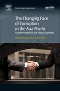 Rowley / dela Rama |  The Changing Face of Corruption in the Asia Pacific | Buch |  Sack Fachmedien