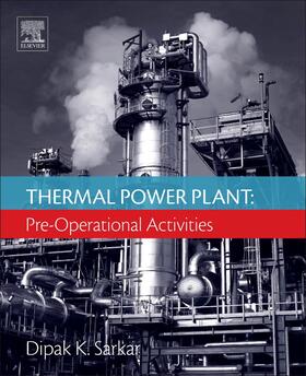 Sarkar | Thermal Power Plant | Buch | sack.de