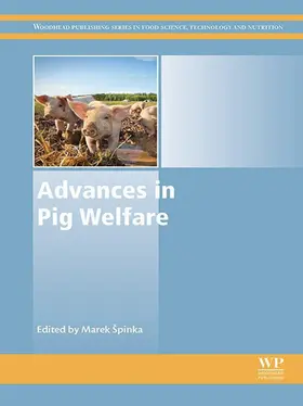 Camerlink | Advances in Pig Welfare | E-Book | www.sack.de