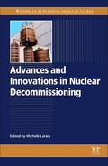 Laraia |  Advances and Innovations in Nuclear Decommissioning | Buch |  Sack Fachmedien