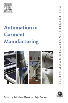Nayak / Padhye | Automation in Garment Manufacturing | E-Book | sack.de