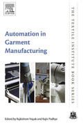 Nayak / Padhye |  Automation in Garment Manufacturing | eBook | Sack Fachmedien