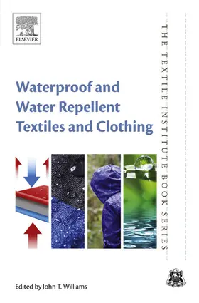 Williams |  Waterproof and Water Repellent Textiles and Clothing | eBook | Sack Fachmedien