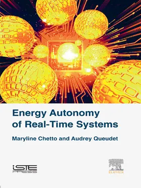 Chetto / Queudet | Energy Autonomy of Real-Time Systems | E-Book | sack.de