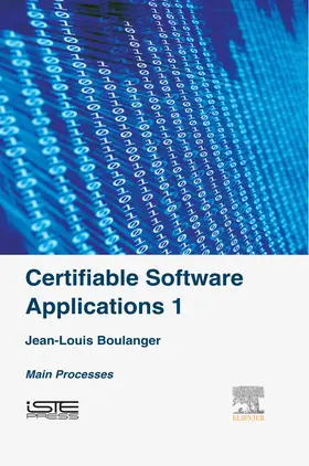 Boulanger | Certifiable Software Applications 1 | E-Book | www.sack.de