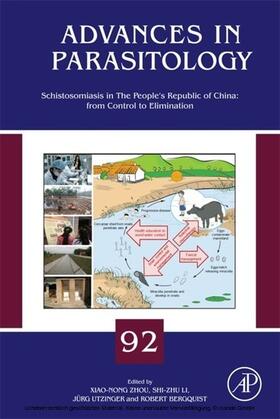 Zhou / Li / Utzinger | Schistosomiasis in the People's Republic of China: from Control to Elimination | E-Book | sack.de