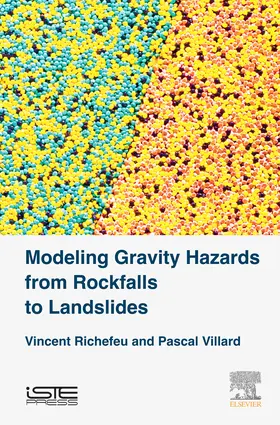 Richefeu / Villard | Modeling Gravity Hazards from Rockfalls to Landslides | E-Book | www.sack.de