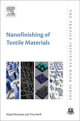 Montazer / Harifi |  Nanofinishing of Textile Materials | Buch |  Sack Fachmedien