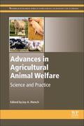 Mench |  Advances in Agricultural Animal Welfare | Buch |  Sack Fachmedien
