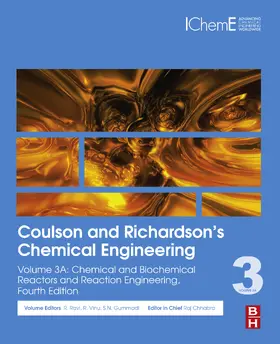 Ravi / Vinu / Gummadi | Coulson and Richardson's Chemical Engineering | E-Book | www.sack.de