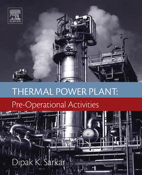 Sarkar | Thermal Power Plant | E-Book | sack.de