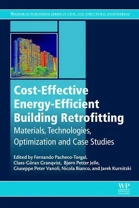 Pacheco-Torgal / Granqvist / Jelle | Cost-Effective Energy Efficient Building Retrofitting | E-Book | www.sack.de