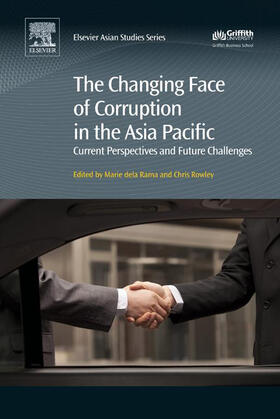 Rowley | The Changing Face of Corruption in the Asia Pacific | E-Book | sack.de