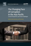 Rowley |  The Changing Face of Corruption in the Asia Pacific | eBook | Sack Fachmedien