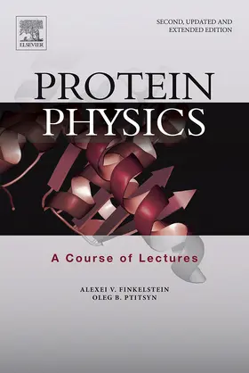 Finkelstein / Ptitsyn | Protein Physics | E-Book | www.sack.de