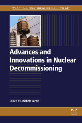 Laraia |  Advances and Innovations in Nuclear Decommissioning | eBook | Sack Fachmedien