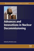 Laraia |  Advances and Innovations in Nuclear Decommissioning | eBook | Sack Fachmedien