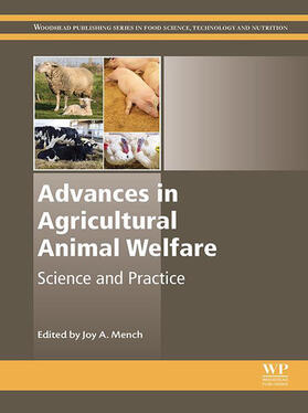 Mench | Advances in Agricultural Animal Welfare | E-Book | sack.de