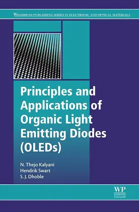 Kalyani / Swart / Dhoble | Principles and Applications of Organic Light Emitting Diodes (OLEDs) | E-Book | www.sack.de