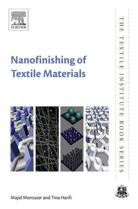 Montazer / Harifi | Nanofinishing of Textile Materials | E-Book | sack.de