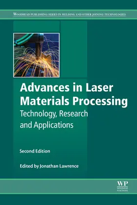 Lawrence AO |  Advances in Laser Materials Processing | eBook | Sack Fachmedien